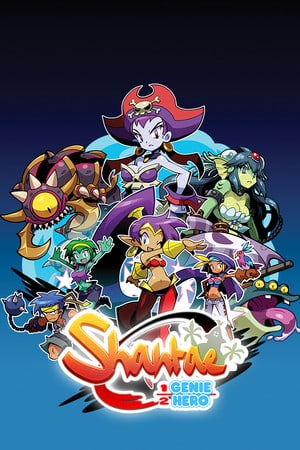 Скачать Shantae: Half-Genie Hero