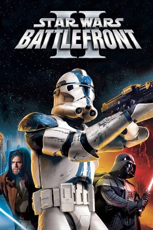 Скачать Star Wars: Battlefront 2 (Classic, 2005)