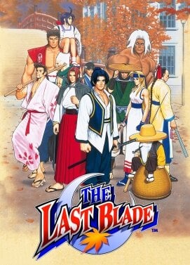 Скачать THE LAST BLADE