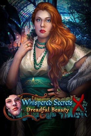 Скачать Whispered Secrets: Dreadful Beauty Collector's Edition