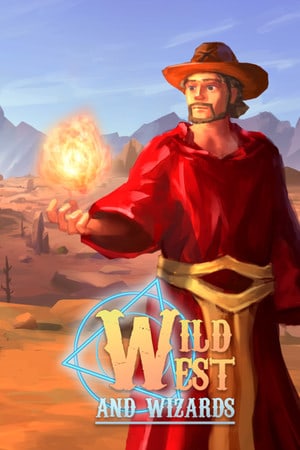 Скачать Wild West and Wizards