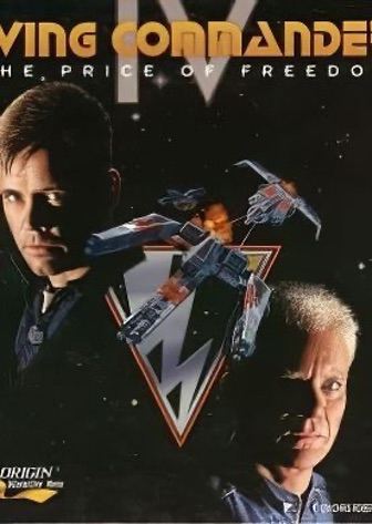 Скачать Wing Commander 4: The Price of Freedom