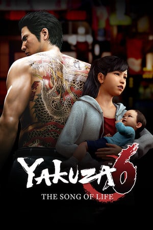 Скачать Yakuza 6: The Song of Life