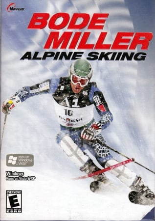 Скачать Bode Miller Alpine Skiing