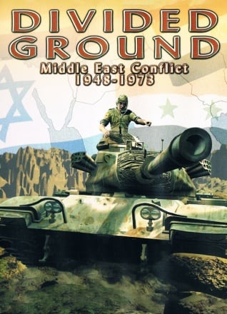 Скачать Divided Ground Middle East Conflict 1948-1973