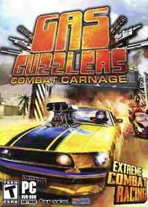 Скачать Gas Guzzlers: Combat Carnage