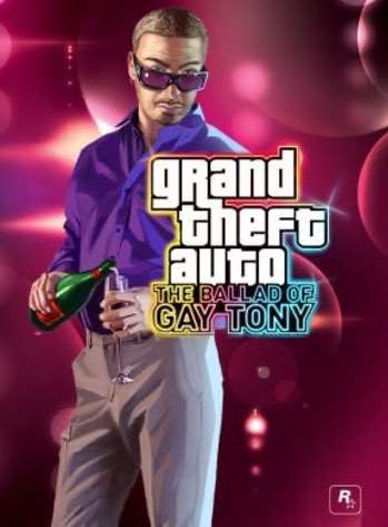 Скачать GTA 4 : The Ballad of Gay Tony