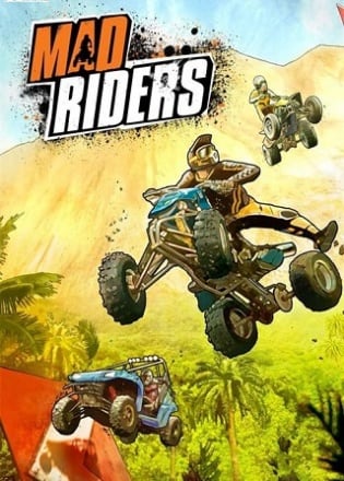 Скачать Mad Riders