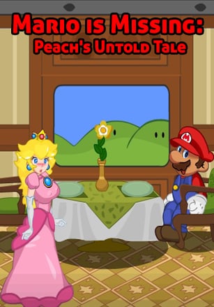 Скачать Mario is Missing: Peach's Untold Tale