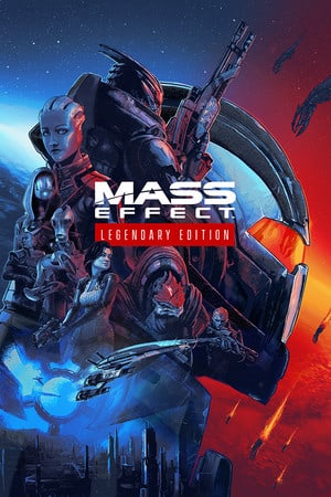 Скачать Mass Effect Legendary Edition
