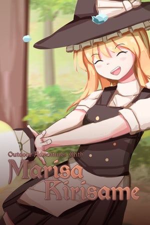 Скачать Outdoor Adventures With Marisa Kirisame