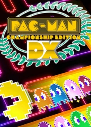 Скачать PAC-MAN Championship Edition DX+