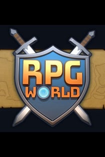 Скачать RPG World - Action RPG Maker