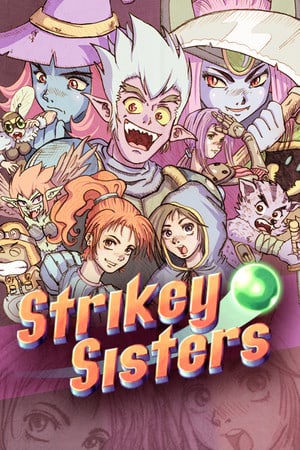 Скачать Strikey Sisters