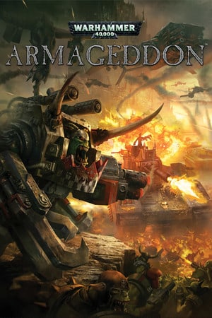 Скачать Warhammer 40,000: Armageddon