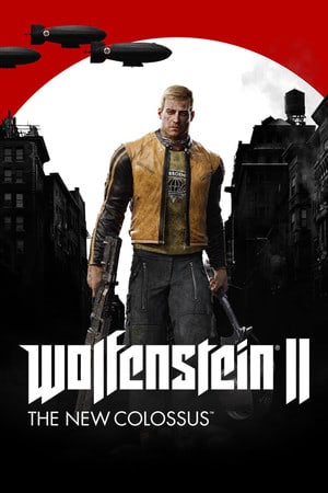 Скачать Wolfenstein 2: The New Colossus