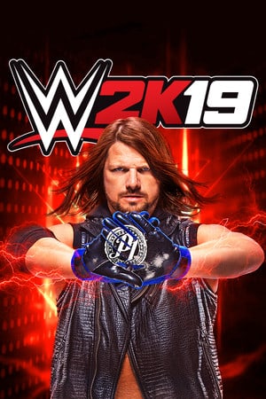 Скачать WWE 2K19