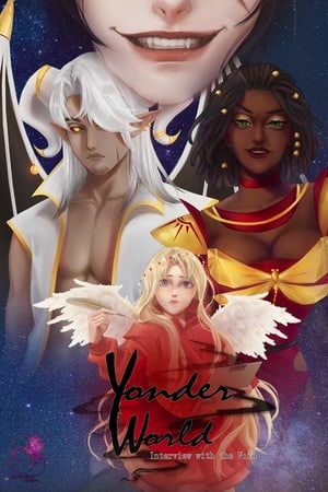 Скачать Yonder World: Interview with the Void