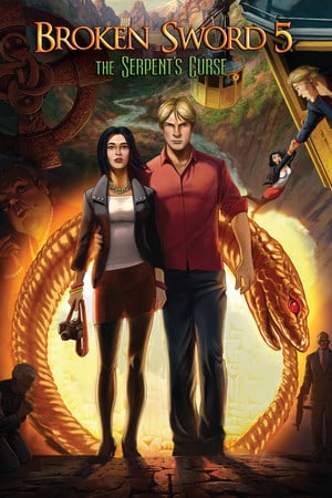 Скачать Broken Sword 5 - the Serpent's Curse