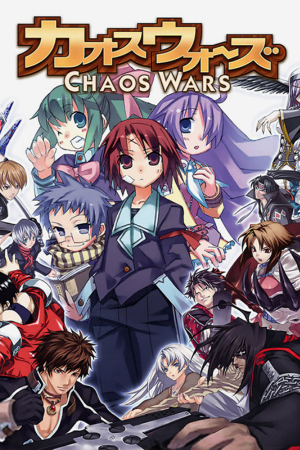 Скачать Chaos Wars