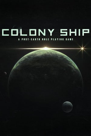 Скачать Colony Ship: A Post-Earth Role Playing Game