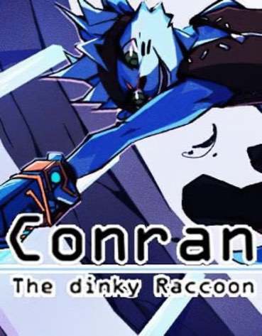 Скачать Conran - The dinky Raccoon