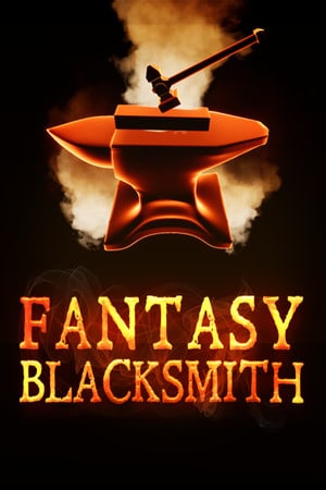 Скачать Fantasy Blacksmith