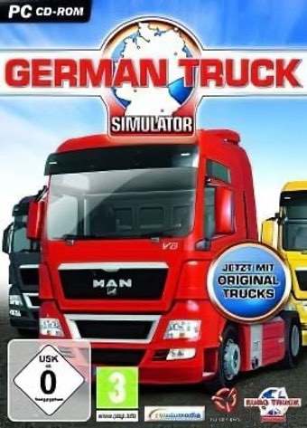 Скачать German Truck Simulator