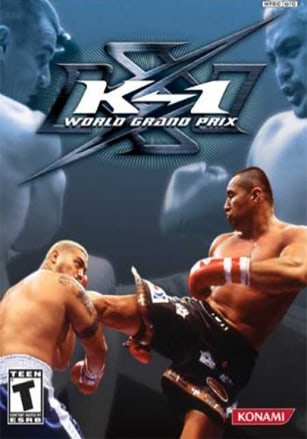 Скачать K-1 World Grand Prix