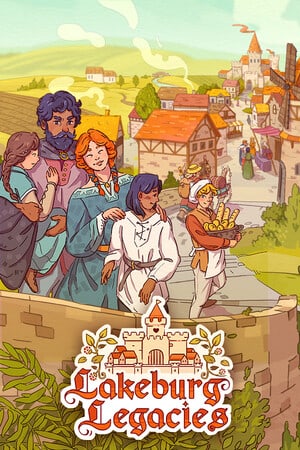 Скачать Lakeburg Legacies