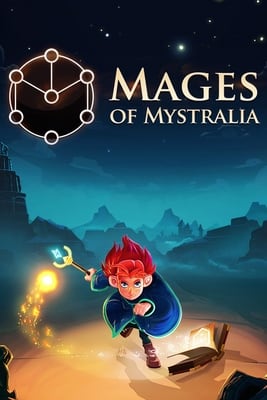 Скачать Mages of Mystralia