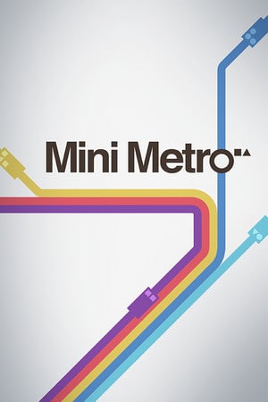 Скачать Mini Metro