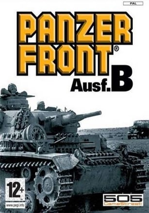 Скачать Panzer Front Ausf.B