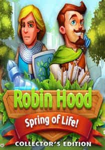 Скачать Robin Hood 4: Spring of Life