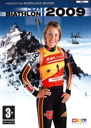 Скачать RTL Biathlon 2009