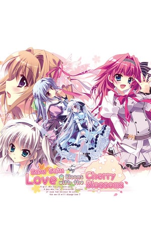 Скачать Saku Saku: Love Blooms with the Cherry Blossoms