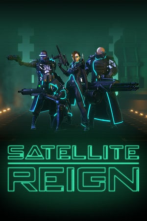 Скачать Satellite Reign