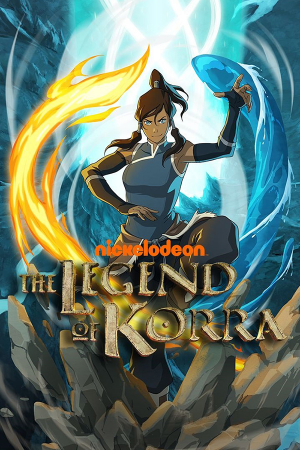 Скачать The Legend of Korra