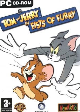 Скачать Tom and Jerry in Fists of Furry