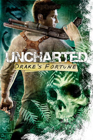 Скачать Uncharted: Drake’s Fortune