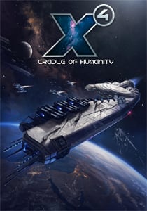 Скачать X4: Cradle of Humanity