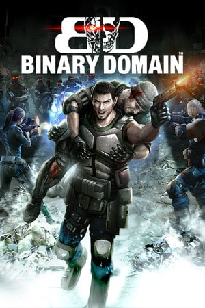 Скачать Binary Domain