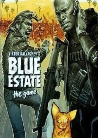 Скачать Blue Estate The Game