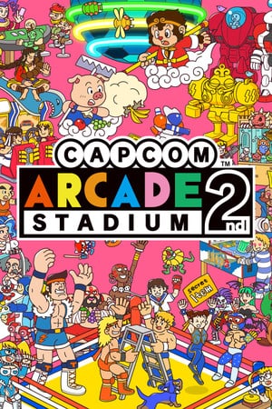 Скачать Capcom Arcade 2nd Stadium