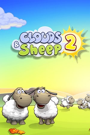 Скачать Clouds and Sheep 2