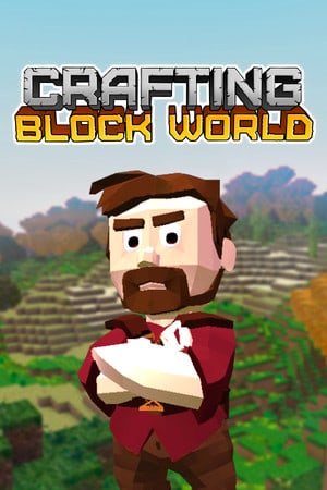 Скачать Crafting Block World