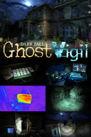 Скачать Dark Fall: Ghost Vigil