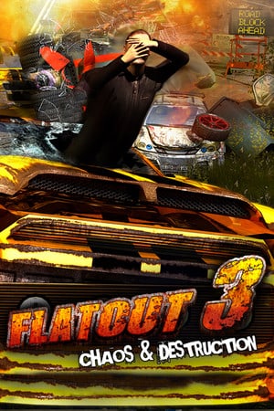 Скачать Flatout 3: Chaos and Destruction