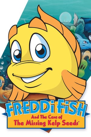 Скачать Freddi Fish and the Case of the Missing Kelp Seeds