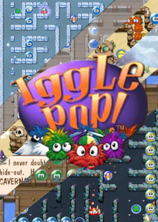 Скачать Iggle Pop Deluxe